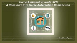 Home Assistant vs Node-RED: A Deep Dive into Home Automation Comparison Featured Image